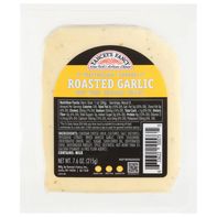 Yancey's Fancy Cheese, New York Cheddar, Roasted G...
️