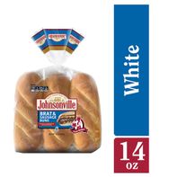 Aunt Millie's Johnsonville Brat & Sausage Buns️
