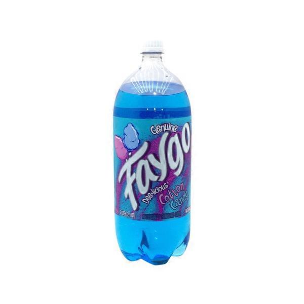 Faygo Genuine Soda