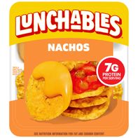 Lunchables Nachos Cheese Dip & Salsa Kids Lunch Sn...
️