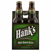 Hank’s Gourmet Diet Root Beer️