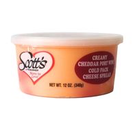 Scott's of Wisconsin Creamy Cheddar Port Wine Bar ...
️
