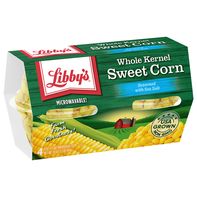 Libby's Whole Kernel Sweet Corn Lightly Seasoned w...
️