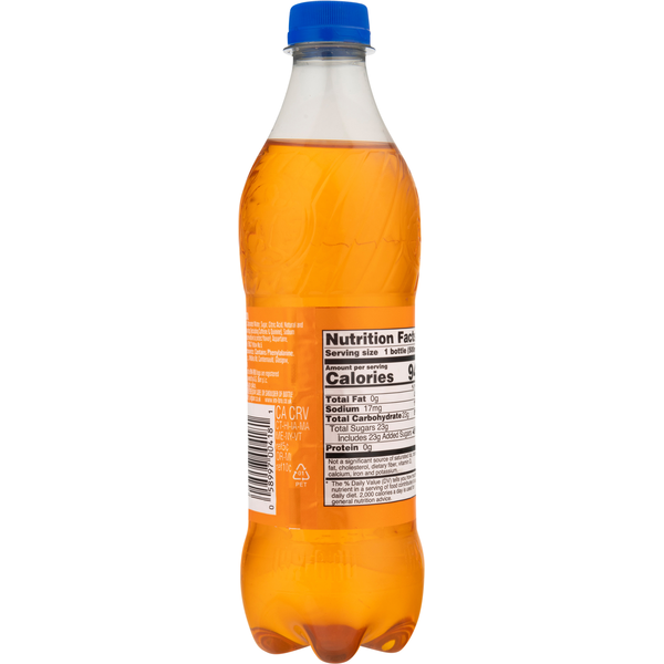 IRN-BRU Carbonated Soft Drink