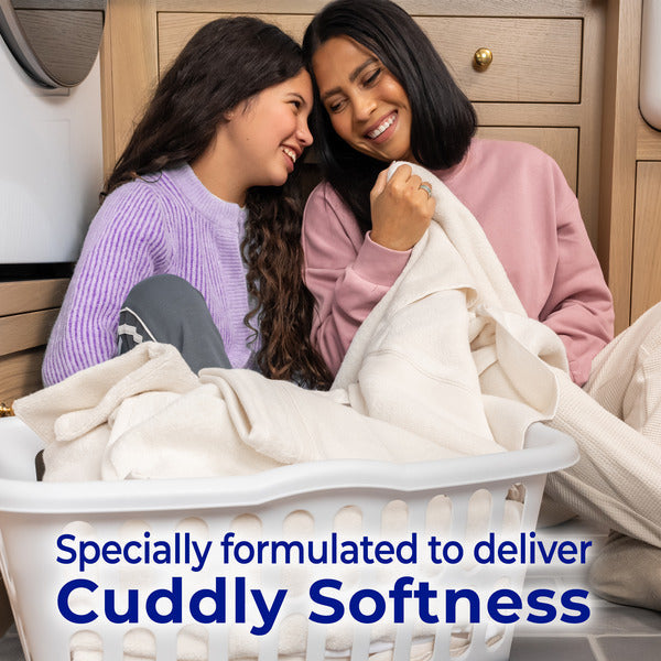 Snuggle Lavender Breeze 39.4oz Liquid Fabric Conditioner