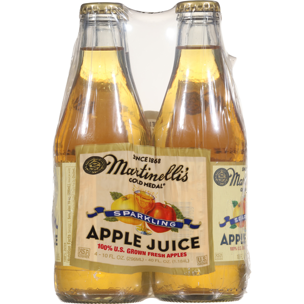 Martinelli's Sparkling Apple Juice