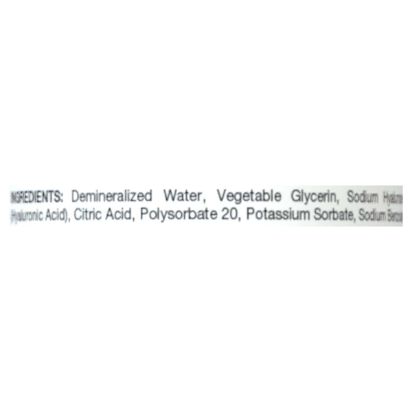 Nature's Truth Hyaluronic Acid Serum