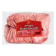Heritage Store Hard Salami️