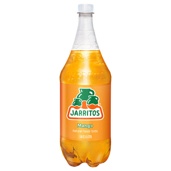 Jarritos Soda, Mango