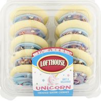 Lofthouse Cookies, Frosted Sugar, Unicorn️