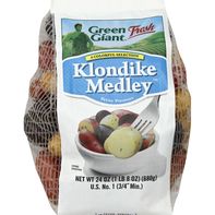 Mini Potato Medley️