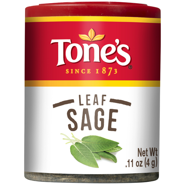 Tone's Sage Leaf