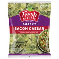 Fresh Express Bacon Caesar Salad Kit️