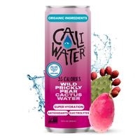 Caliwater Cactus Water, Wild Prickly Pear️