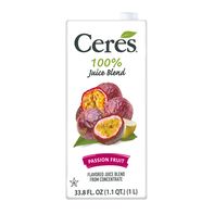 Ceres Passion Fruit Juice, 100% Fruit Juice Blend️
