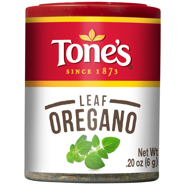Tone's Oregano Leaf