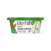 Kite Hill Dairy Free Cream Cheese, Chive️