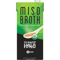 Ocean's Halo Organic and Vegan Miso Broth️