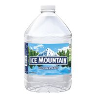 ICE MOUNTAIN Natural Spring Water️