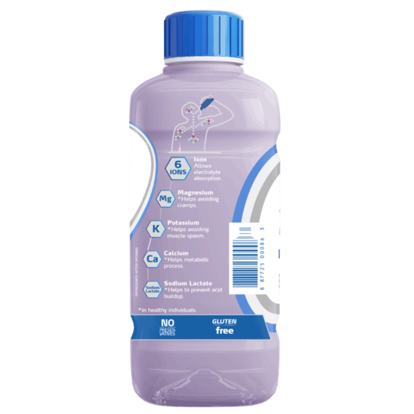 Electrolit Berry Blast, Zero Sugar, Electrolyte Beverage, Premium Hydration