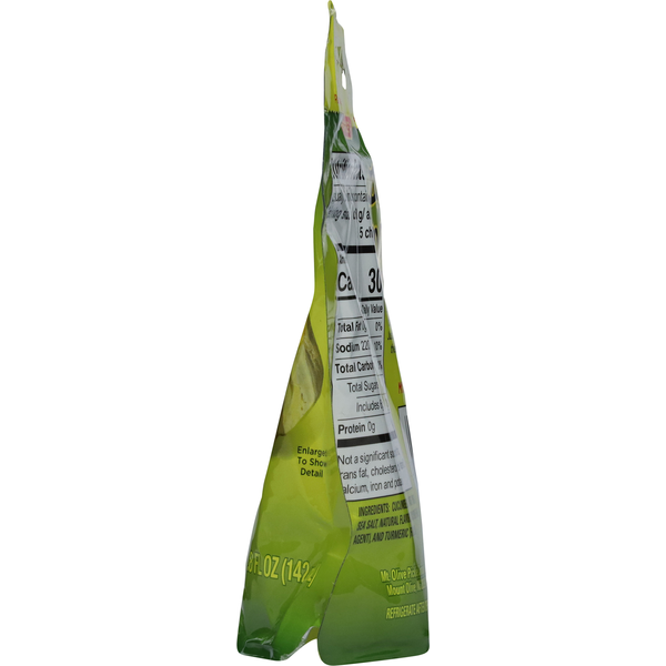 Mt. Olive Pickle, Sweet Heat Chips, Munchies