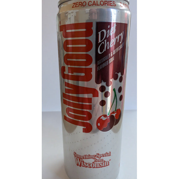 Jolly Good Diet Cherry Soda