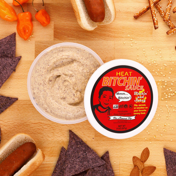 Bitchin' Sauce Heat