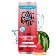 Caliwater Cactus Water, Watermelon️