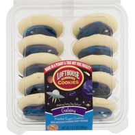 Lofthouse Cookies, Frosted Sugar, Galaxy, Tray️