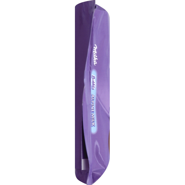Milka Bubbly, Alpine Milk