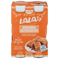 LALA Dulce de Leche, Postres Autenticos, Dessert Y...
️