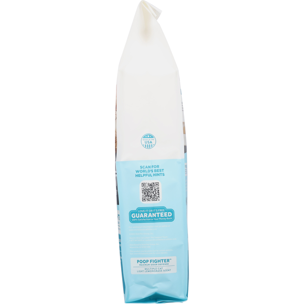 World's Best Cat Litter Cat Litter, Poop Fighter