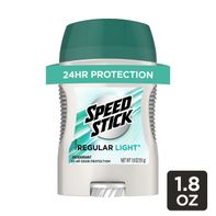 Speed Stick Men's Deodorant, Regular️