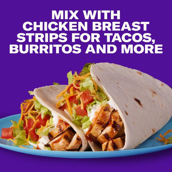 Taco Bell Chicken Taco Seasoning Mix