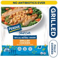 Perdue Chicken Strips, White Meat, Grilled️