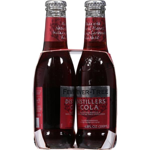 Fever-Tree Soda, Distillers Cola