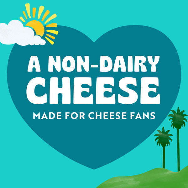 Follow Your Heart Dairy-Free Mozzarella Slices