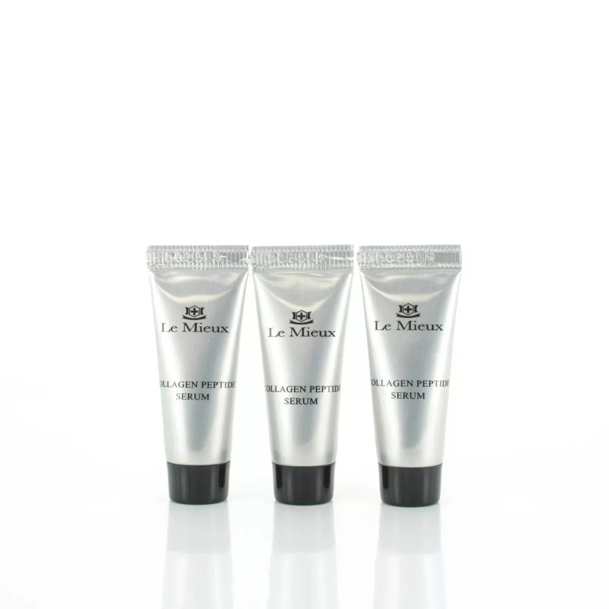Le Mieux - Collagen Peptide Serum .1oz 3 pieces