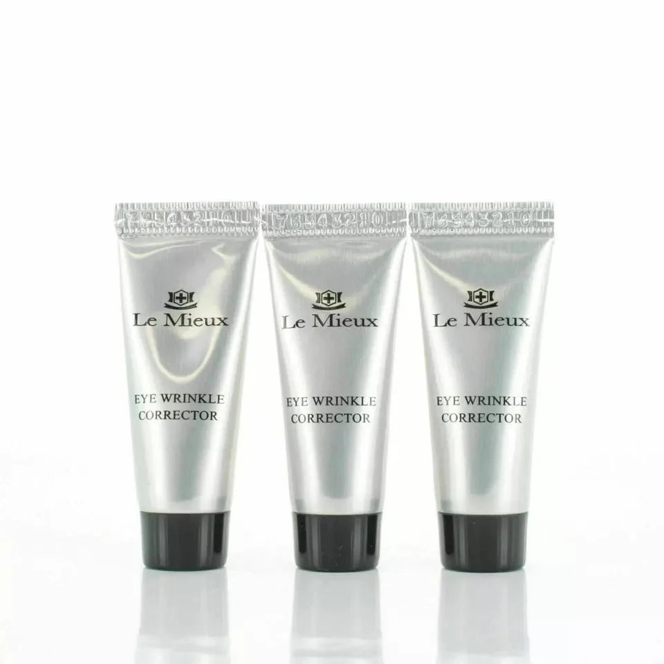 Le Mieux - Eye Wrinkle Corrector .1oz 3 pieces