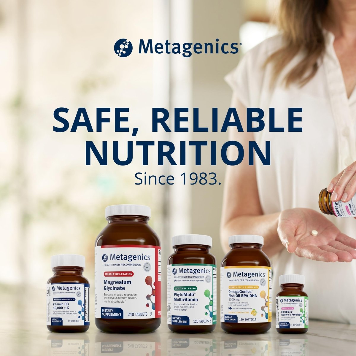 Metagenics Rapid Relief - Includes Turmeric & Boswellia Extract - 20 Softgels