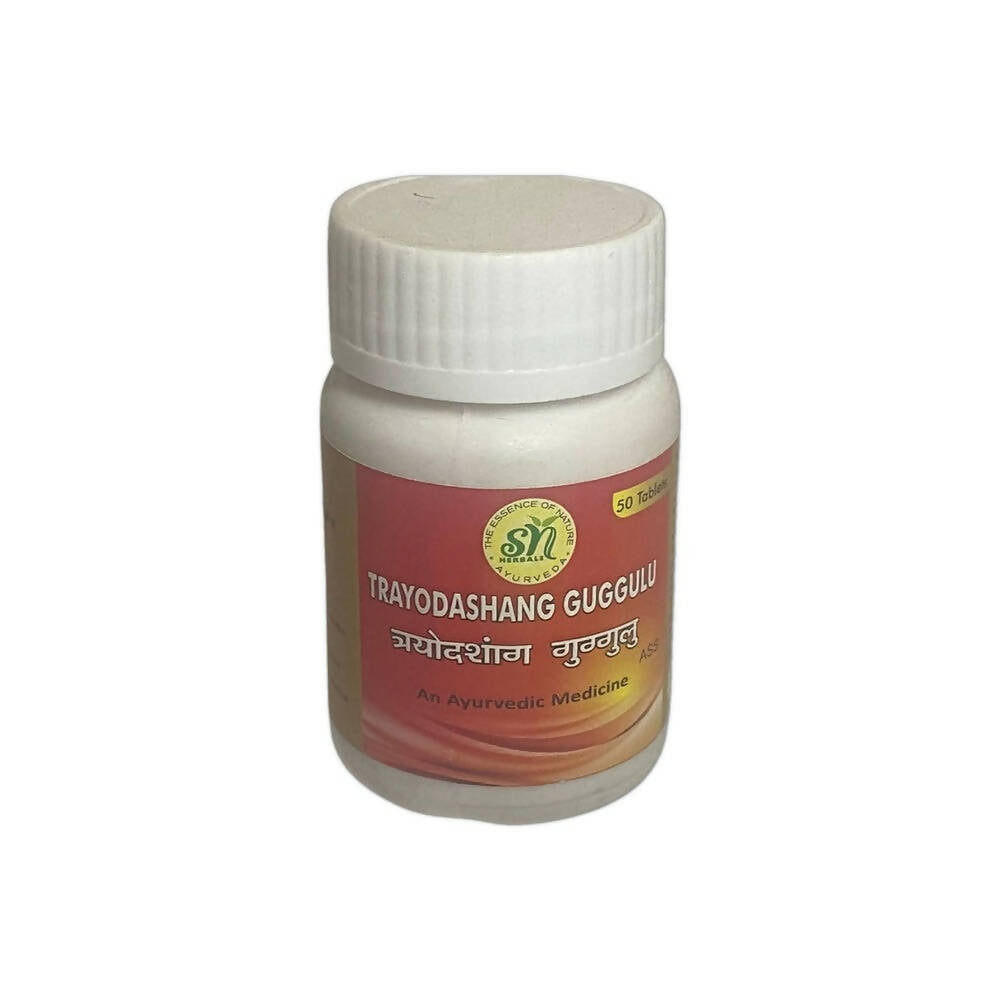 SN Herbals Trayodashang Guggulu