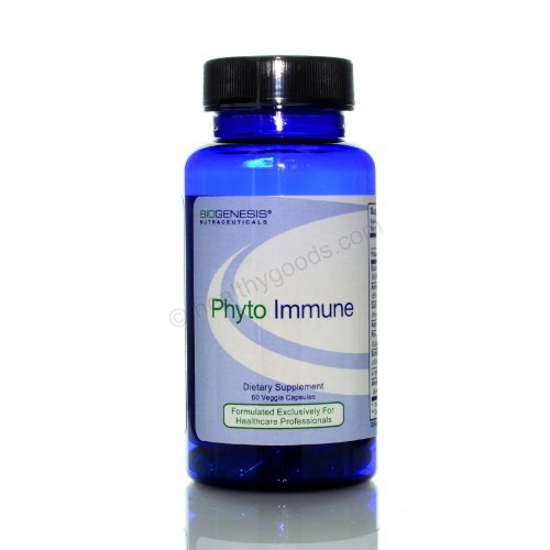 Phyto Immune 60 Veggie Capsules