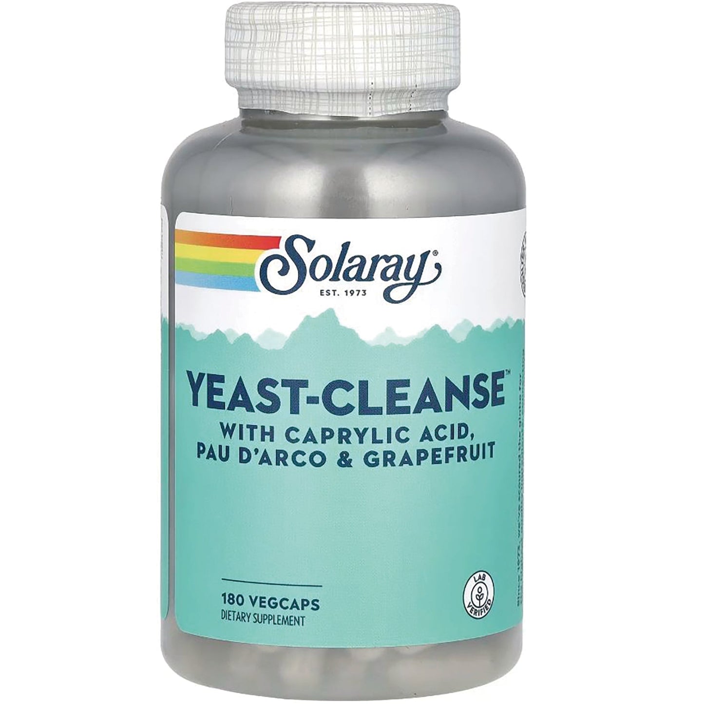 Yeast-Cleanse 180 Caps