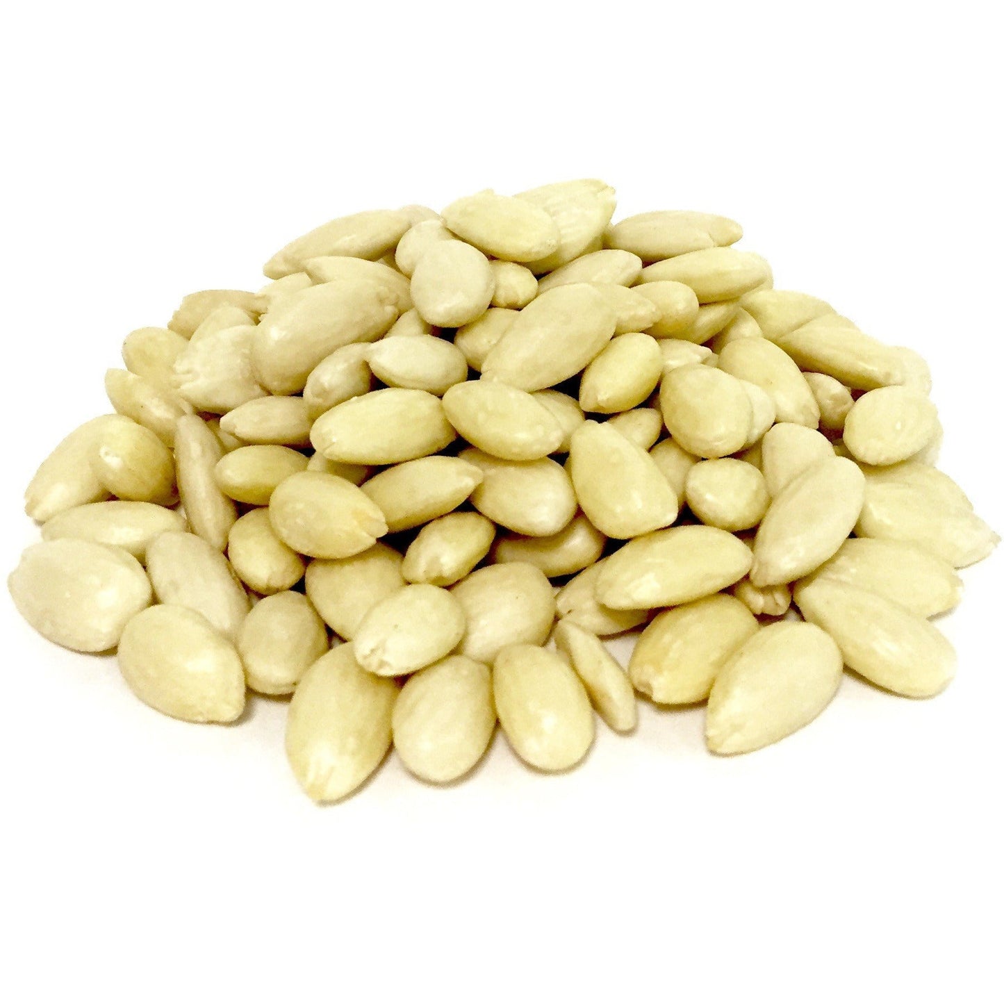 Blanched Raw Whole Almonds