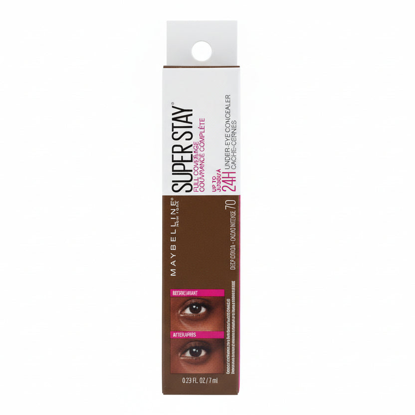 Full Coverage Under-Eye Concealer
