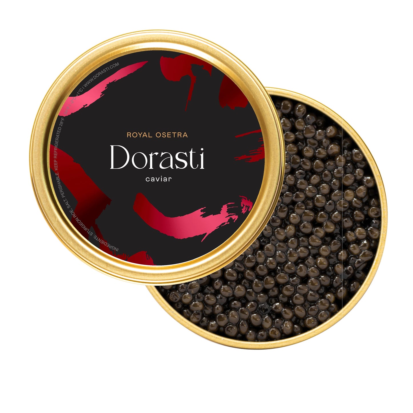 Premium Uni & Caviar Combo