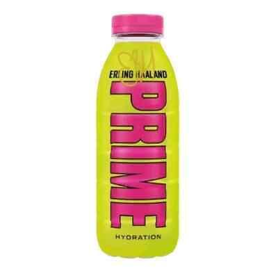 Prime Hydration Erling Haaland