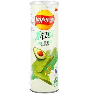 Lays Avocado & Mustard Can