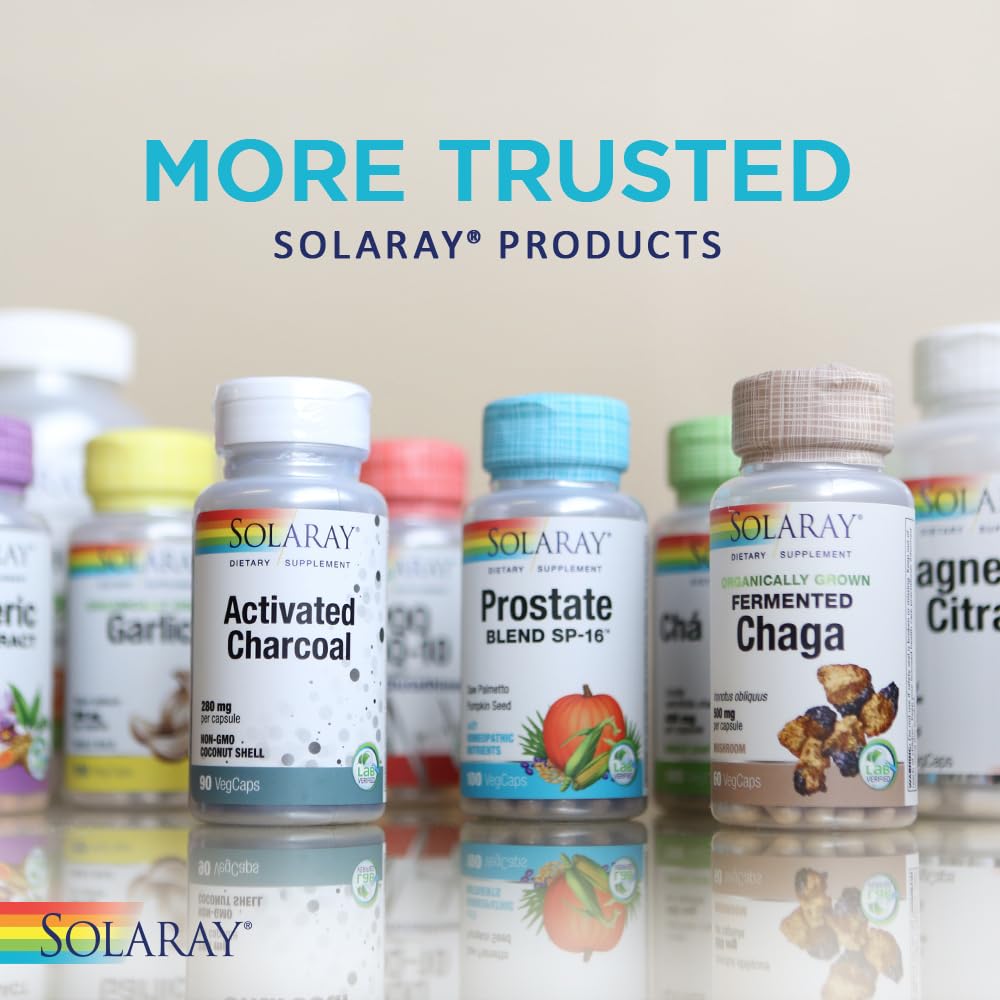 Solaray Dong Quai Root 550mg 100ct