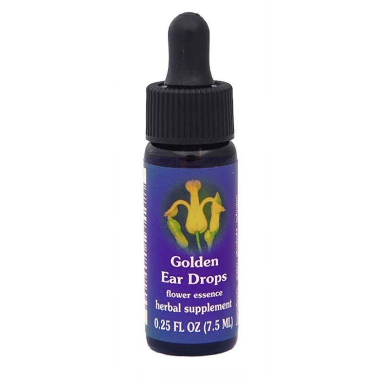 Flower Essence Services Golden Ear Drops 1 oz